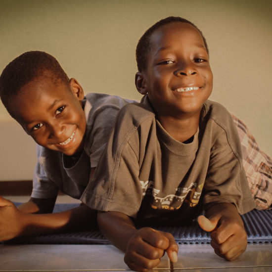 Schulkinder Afrika Kinder Paradise