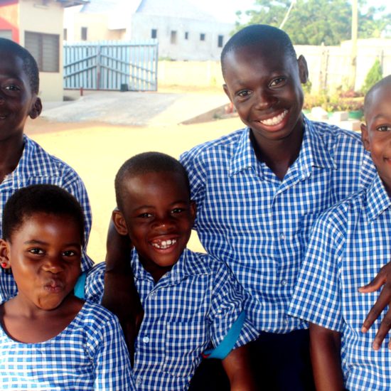 Schulkinder Afrika Kinder Paradise